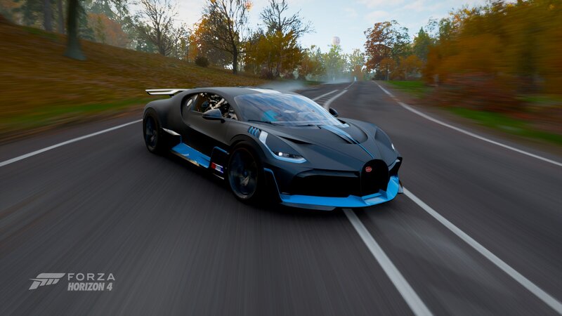 Bugatti Divo Car