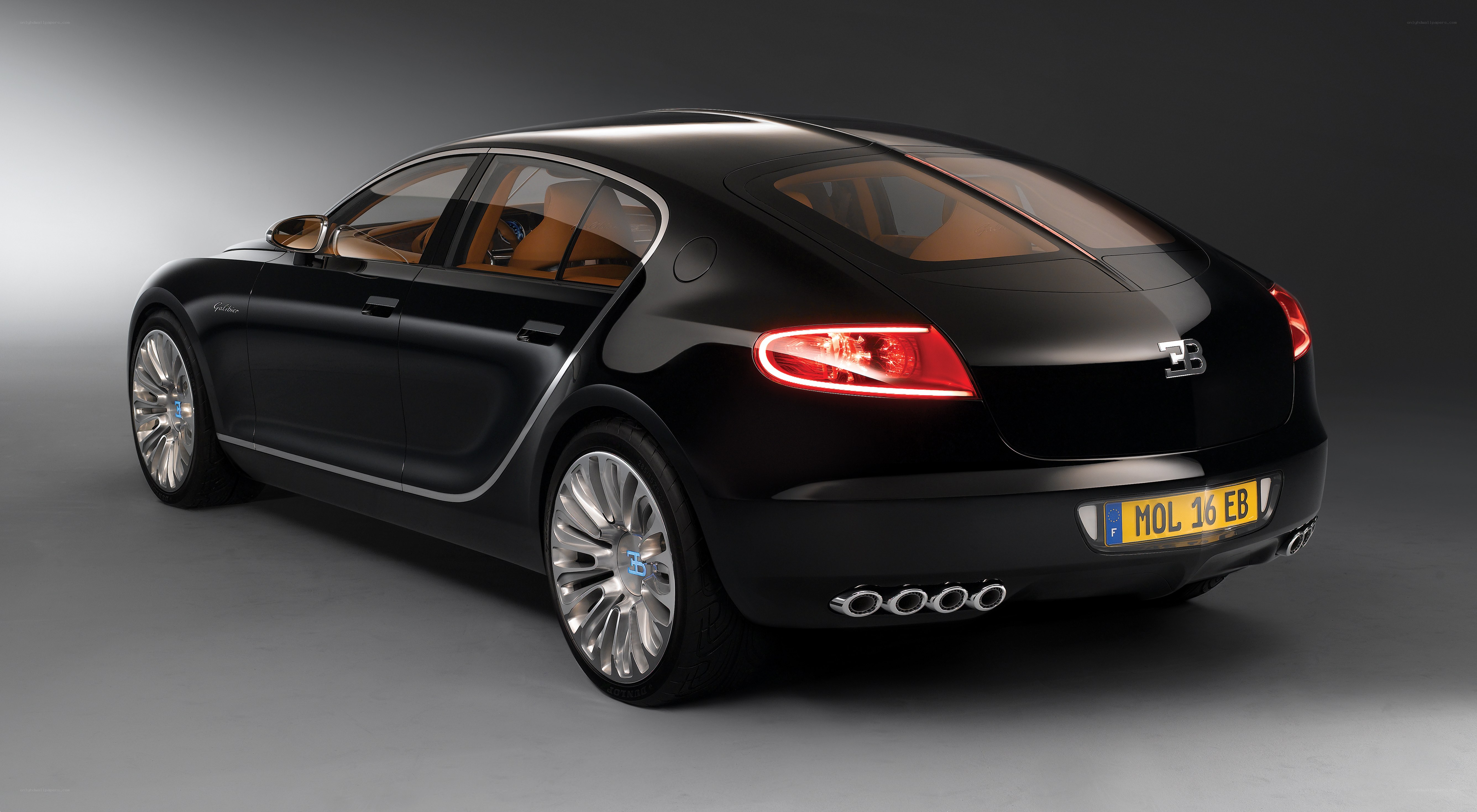 Bugatti Grand Coupé concept