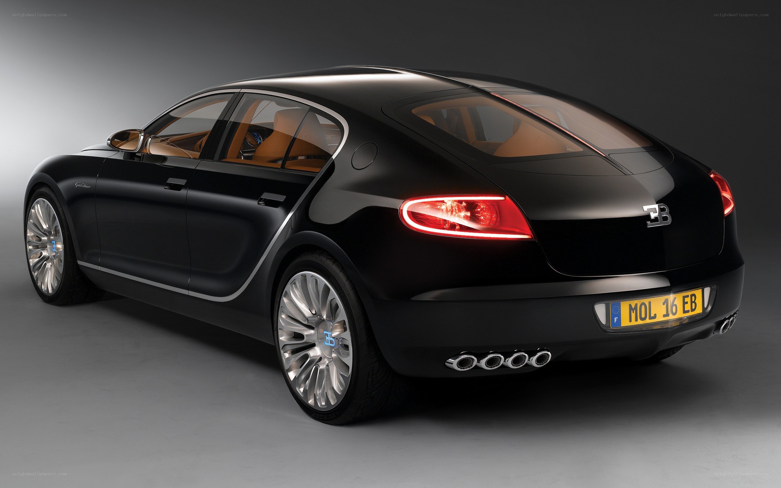 Bugatti Grand Coupé concept
