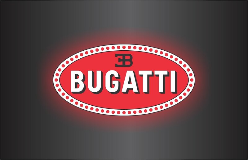 Bugatti Logo
