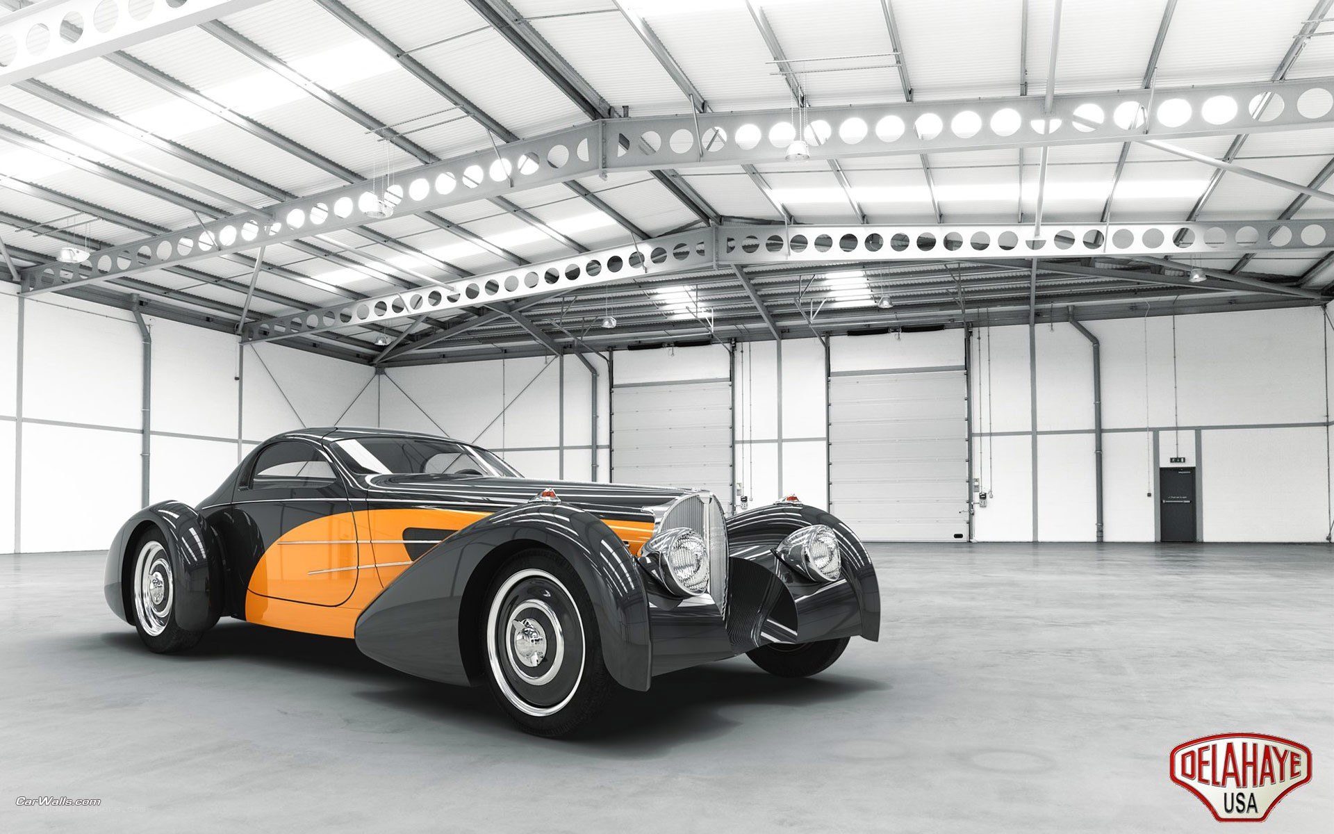 Bugatti Type 57SC Atlantic