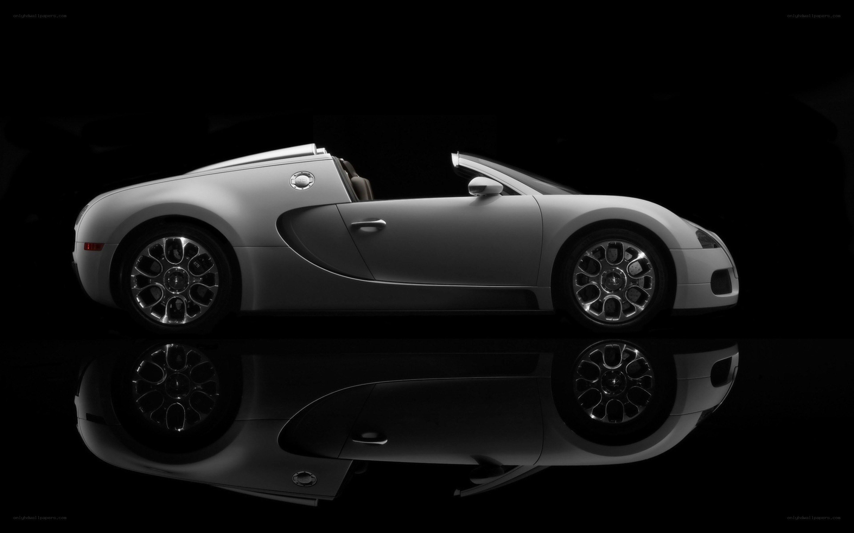 Bugatti Veyron convertible