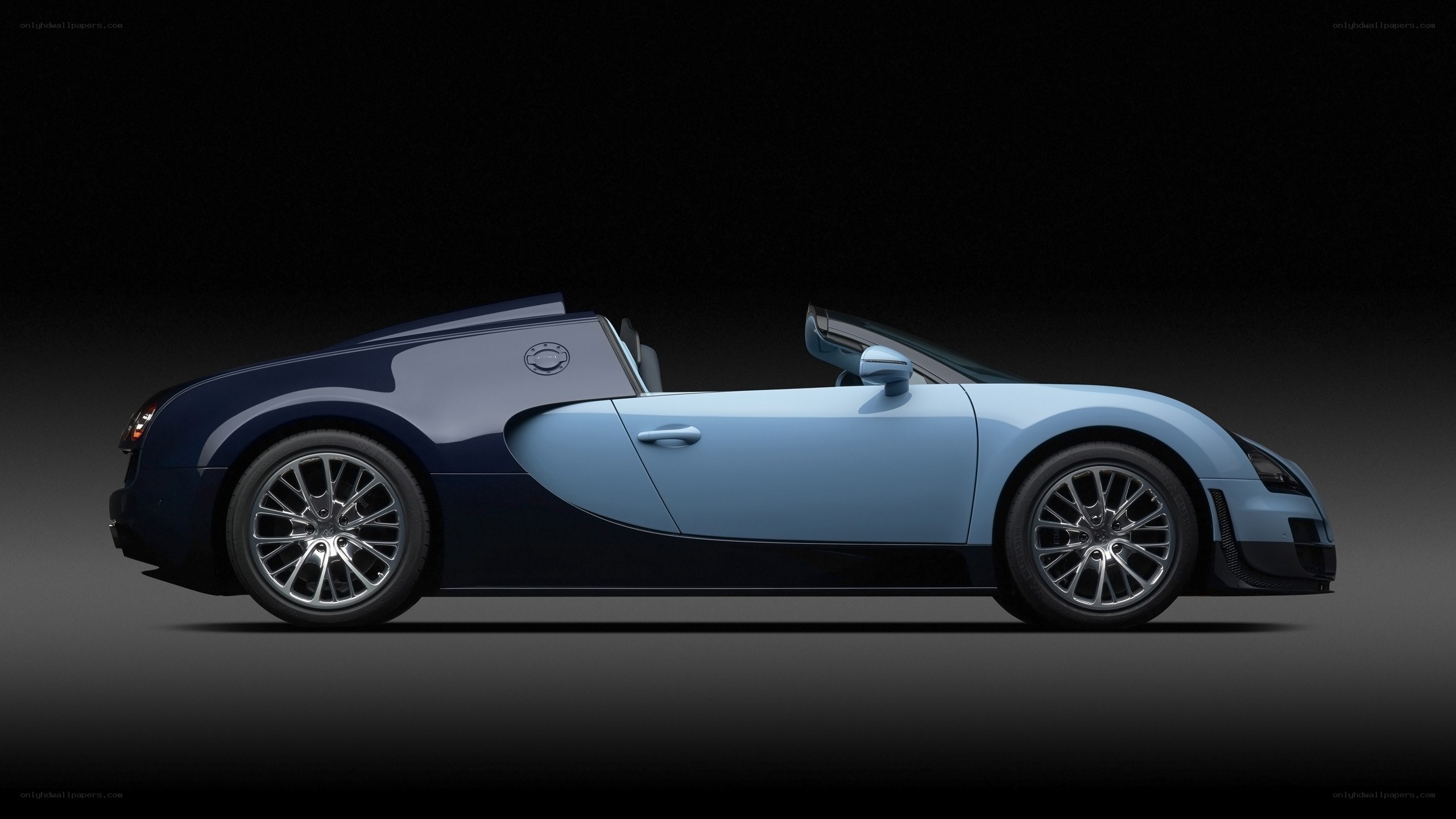 Bugatti Veyron convertible