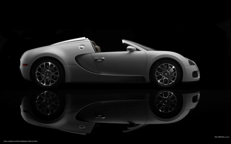 Bugatti Veyron convertible