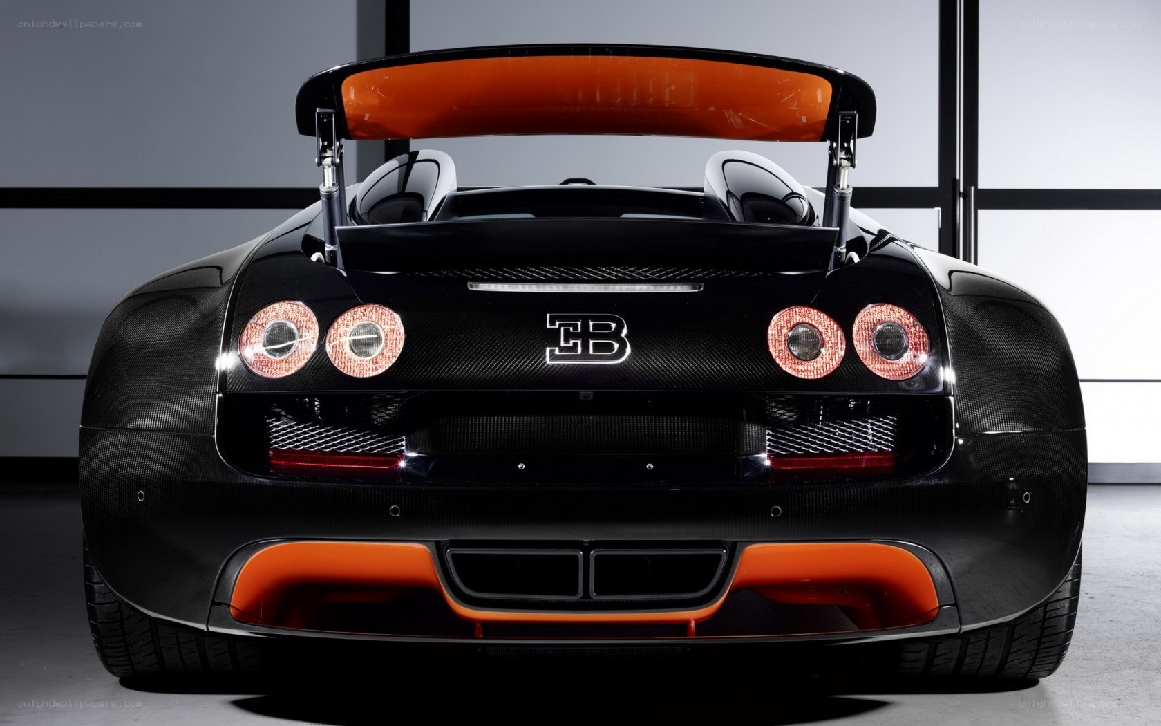 Bugatti Veyron Grand Sport
