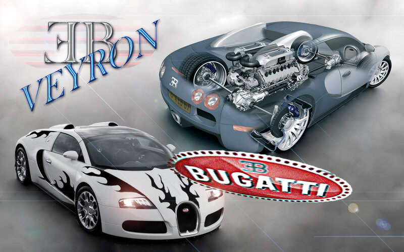 Bugatti Veyron promotional image