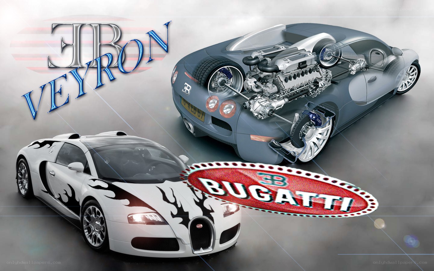 Bugatti Veyron promotional image
