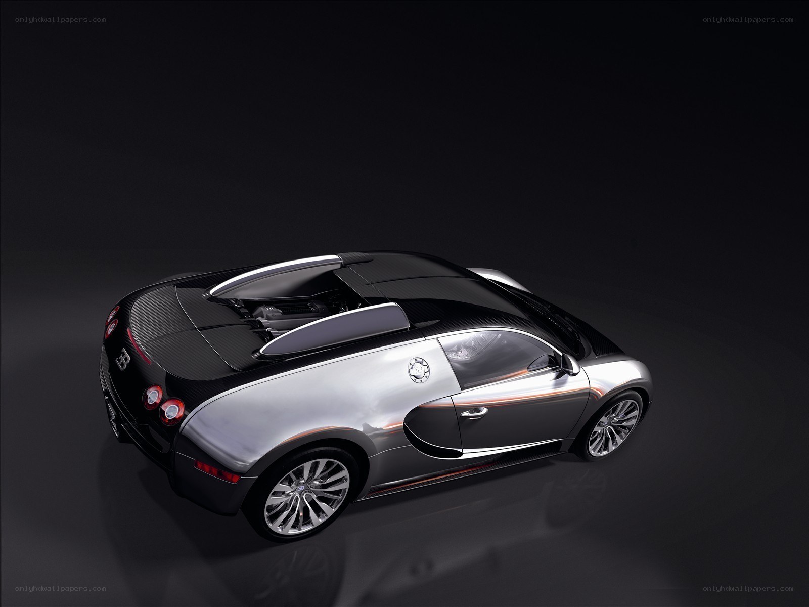 Bugatti Veyron Super Sport