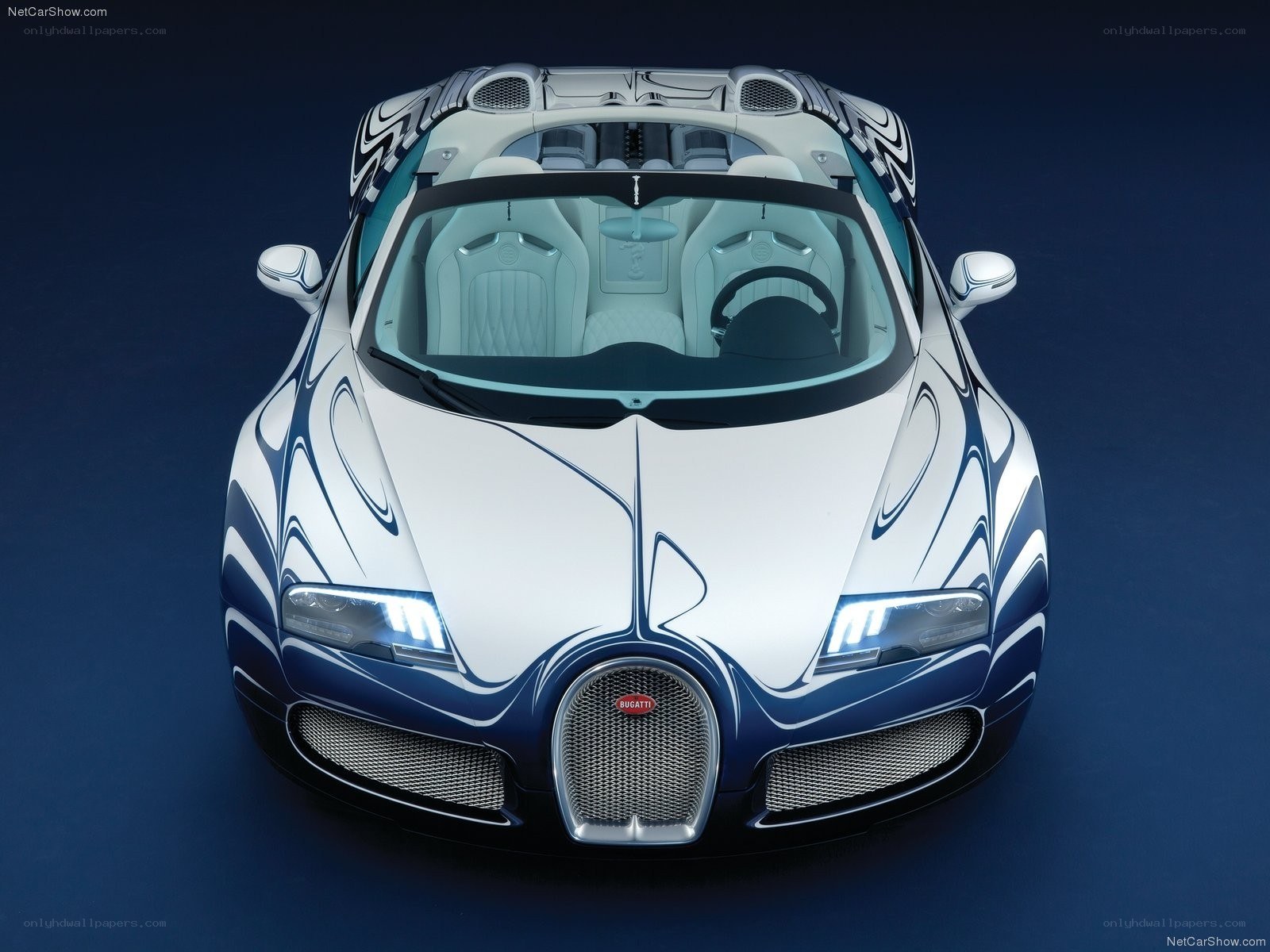 Bugatti Veyron Super Sport