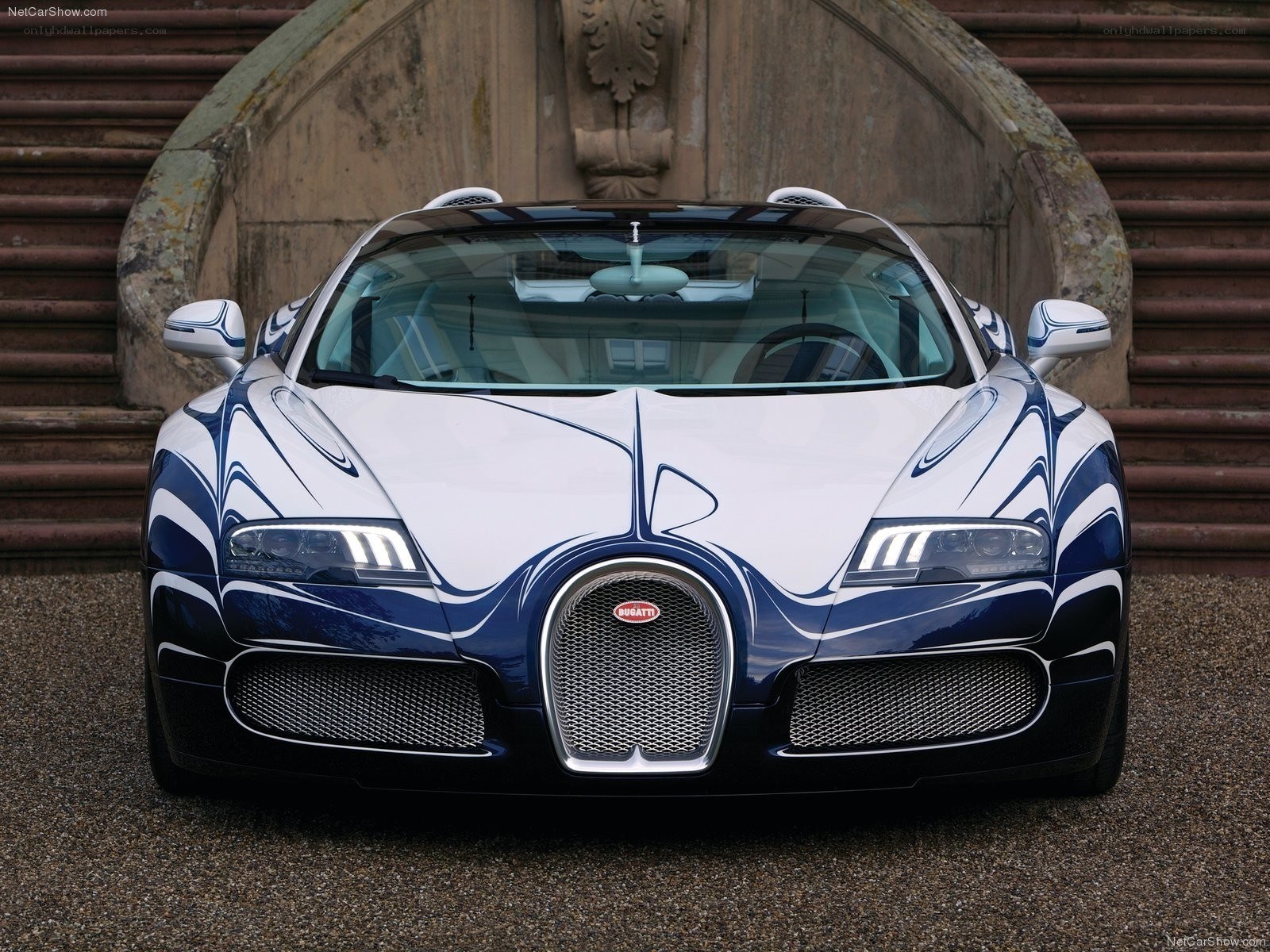 Bugatti Veyron Super Sport