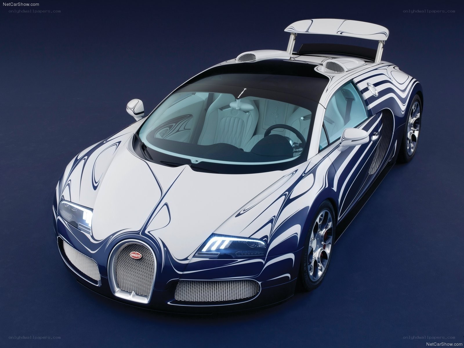 Bugatti Veyron Super Sport