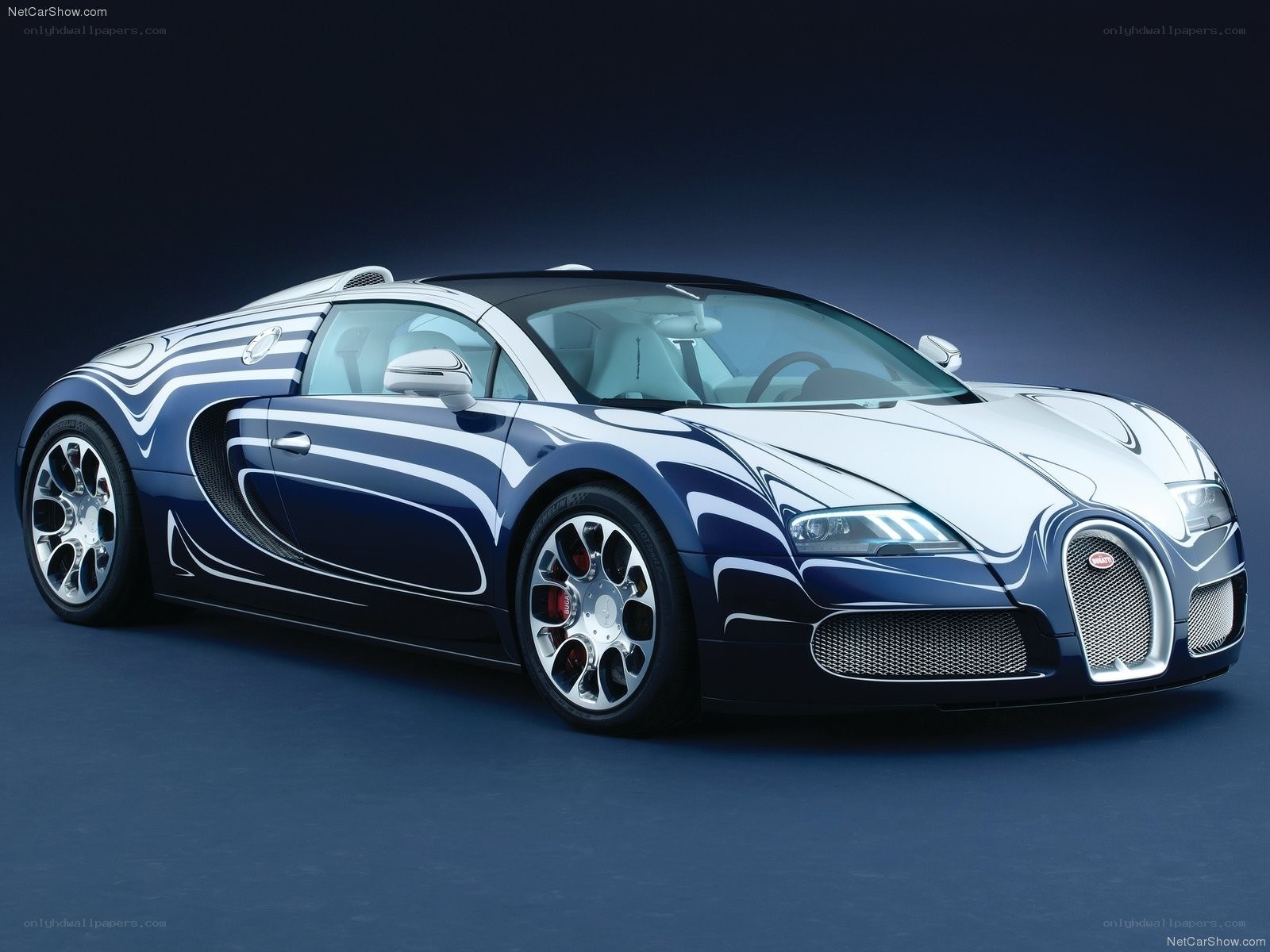 Bugatti Veyron Super Sport