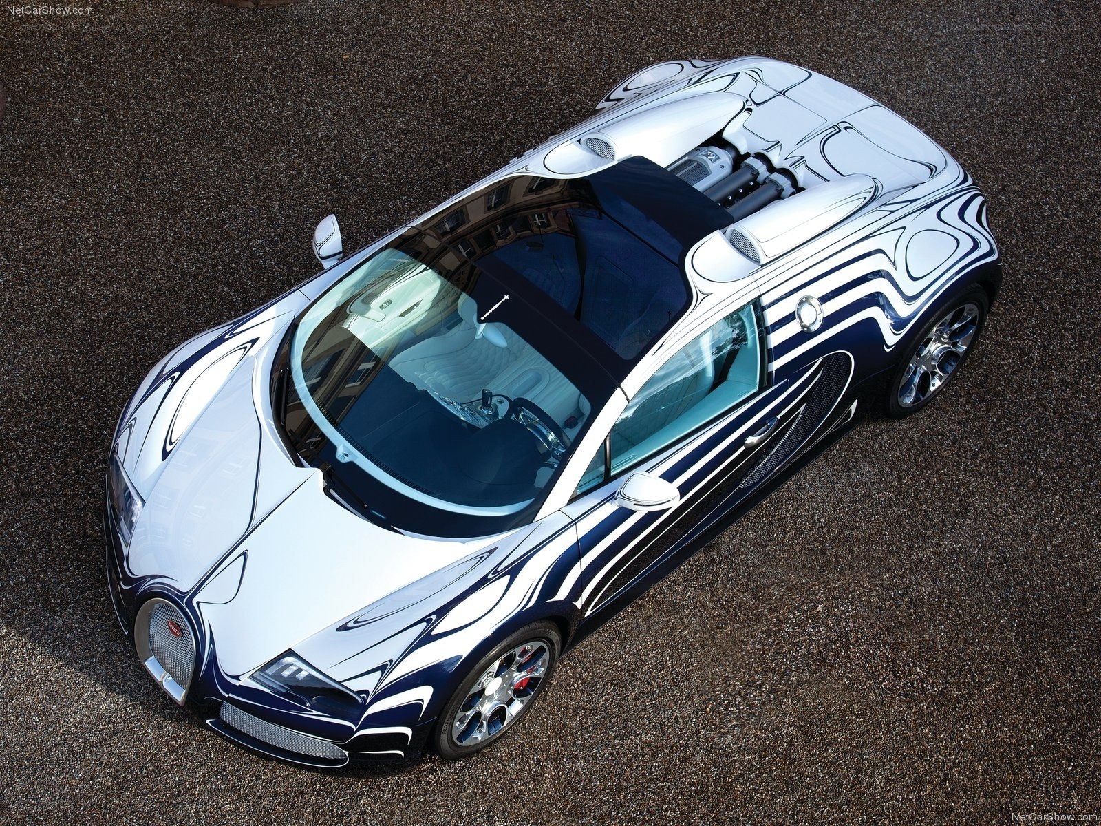 Bugatti Veyron Super Sport