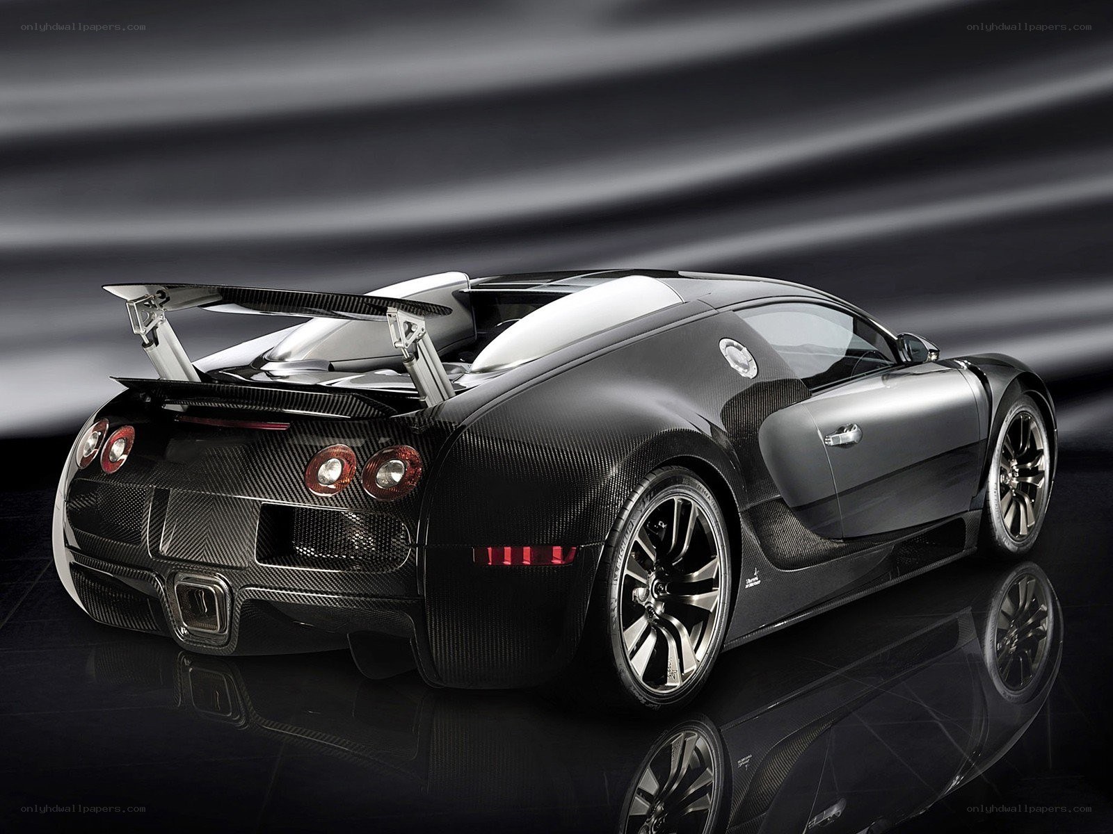 Bugatti Veyron Super Sport
