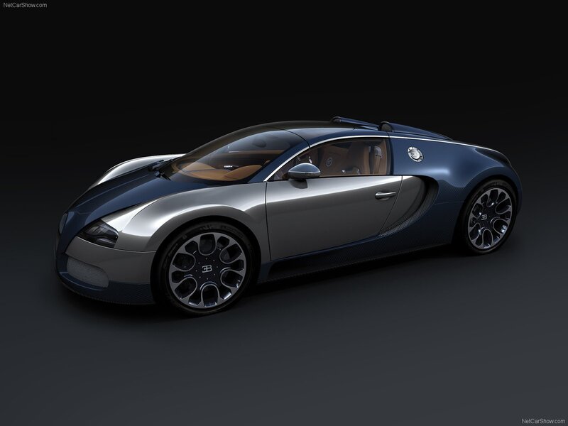 Bugatti Veyron Super Sport