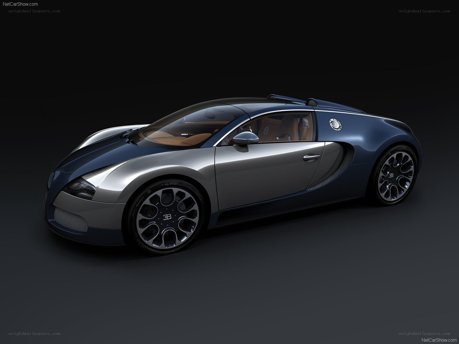 Bugatti Veyron Super Sport