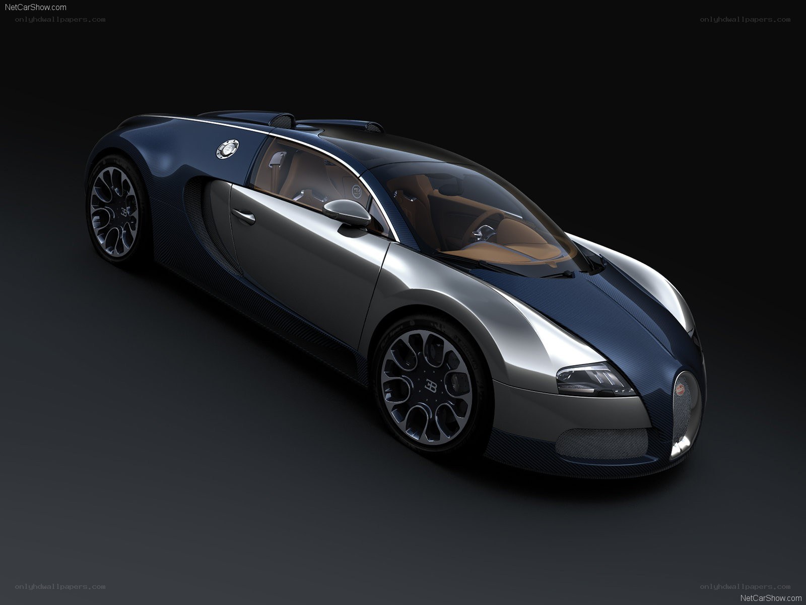 Bugatti Veyron Super Sport