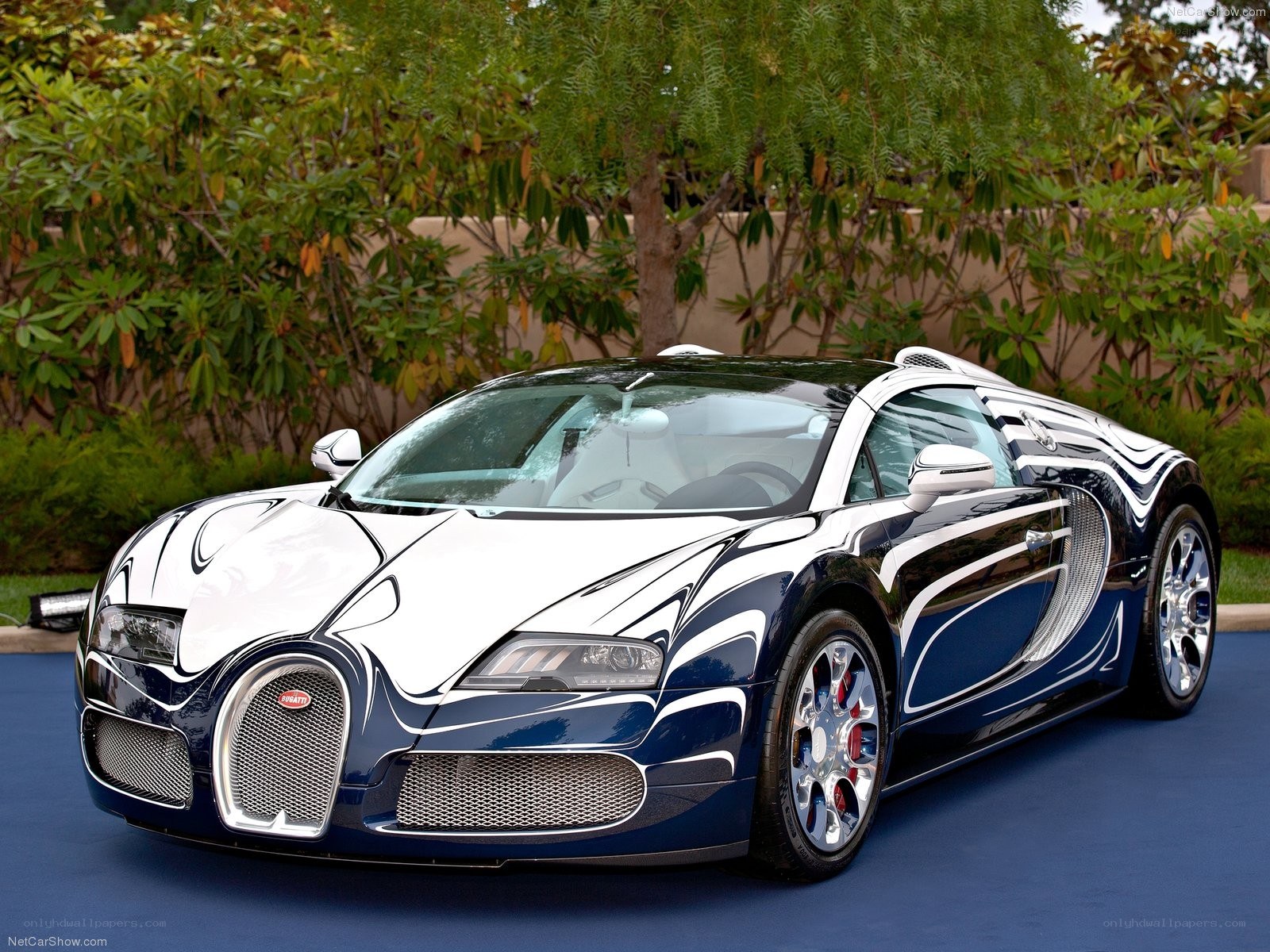 Bugatti Veyron Super Sport