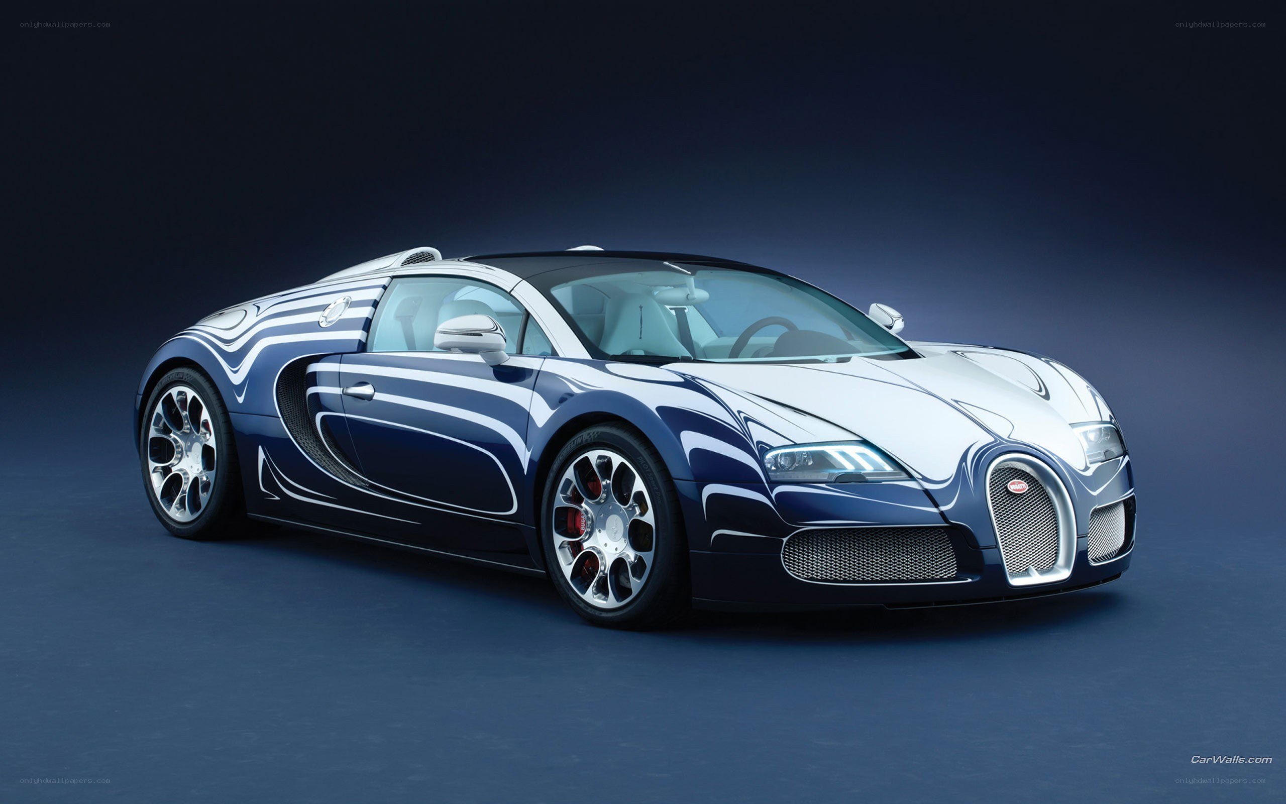 Bugatti Veyron Super Sport