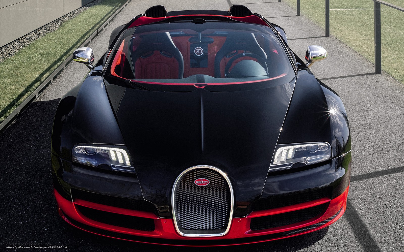 Bugatti Veyron Super Sport