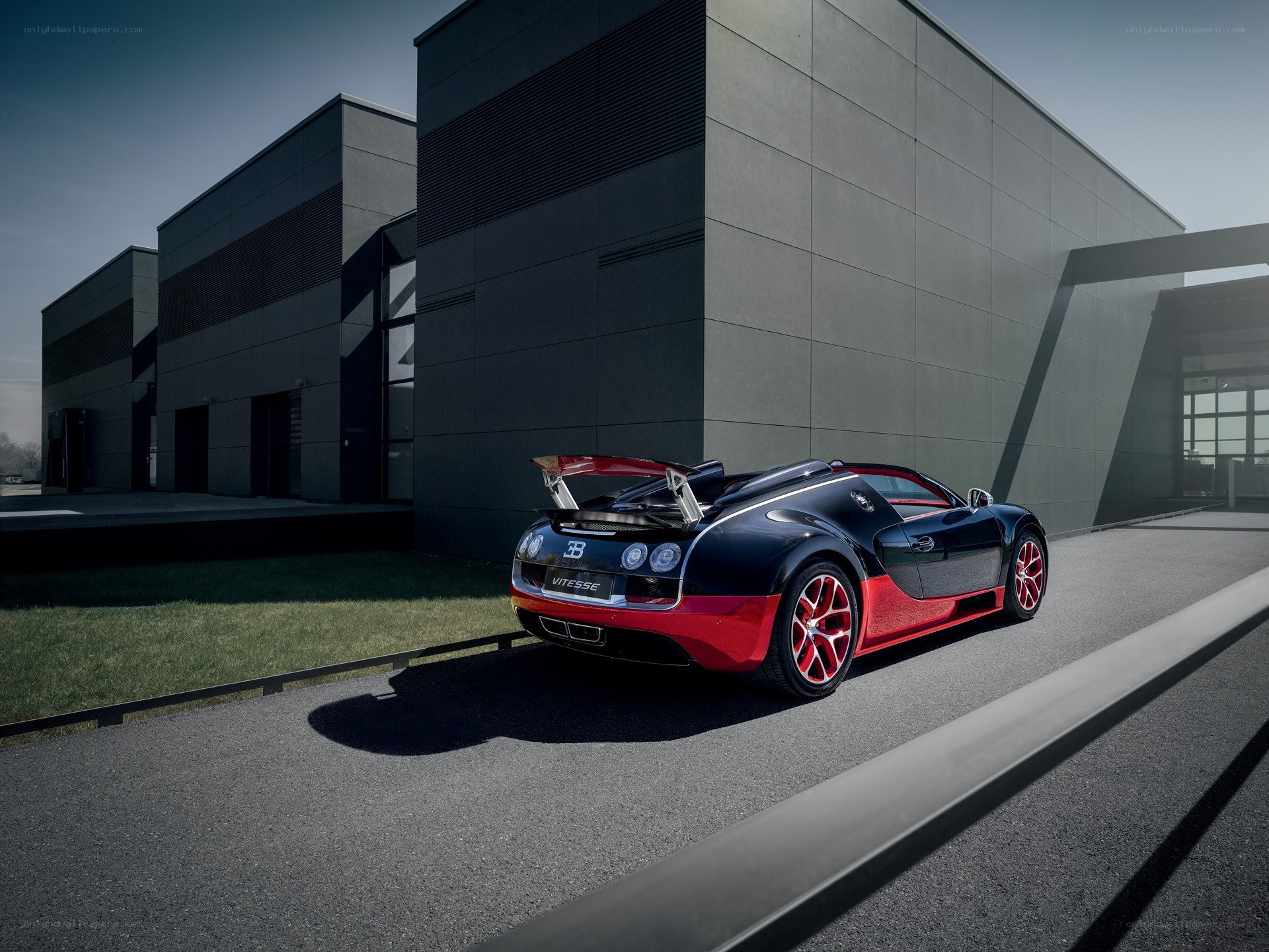 Bugatti Veyron Super Sport