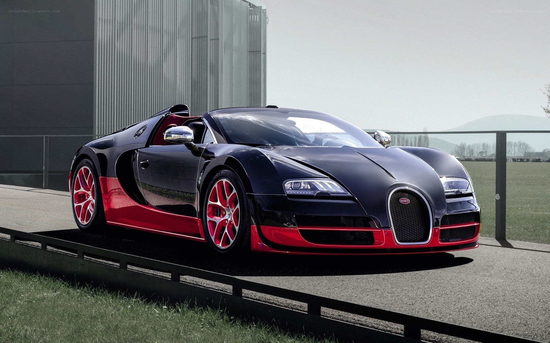 Bugatti Veyron Super Sport
