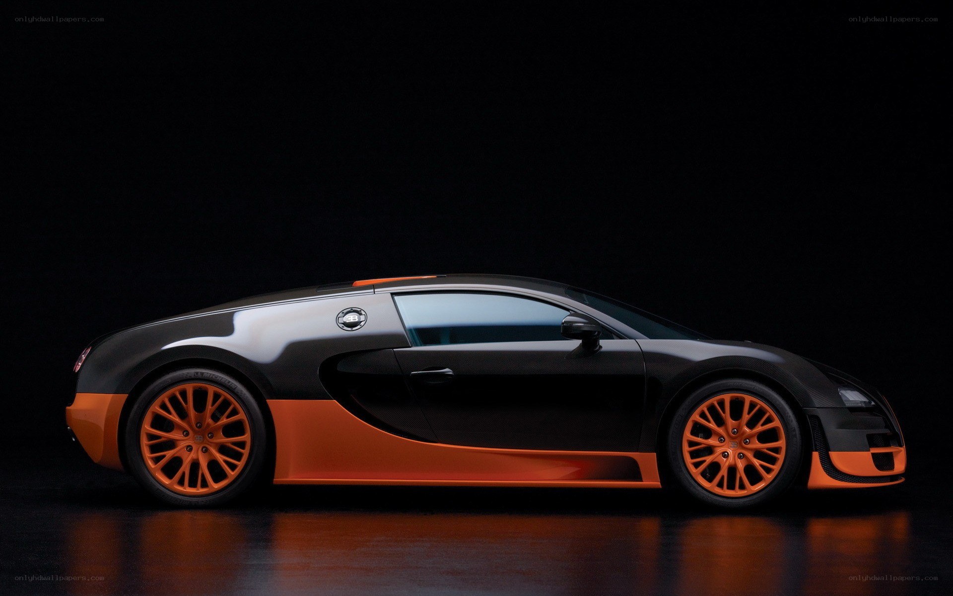 Bugatti Veyron Super Sport
