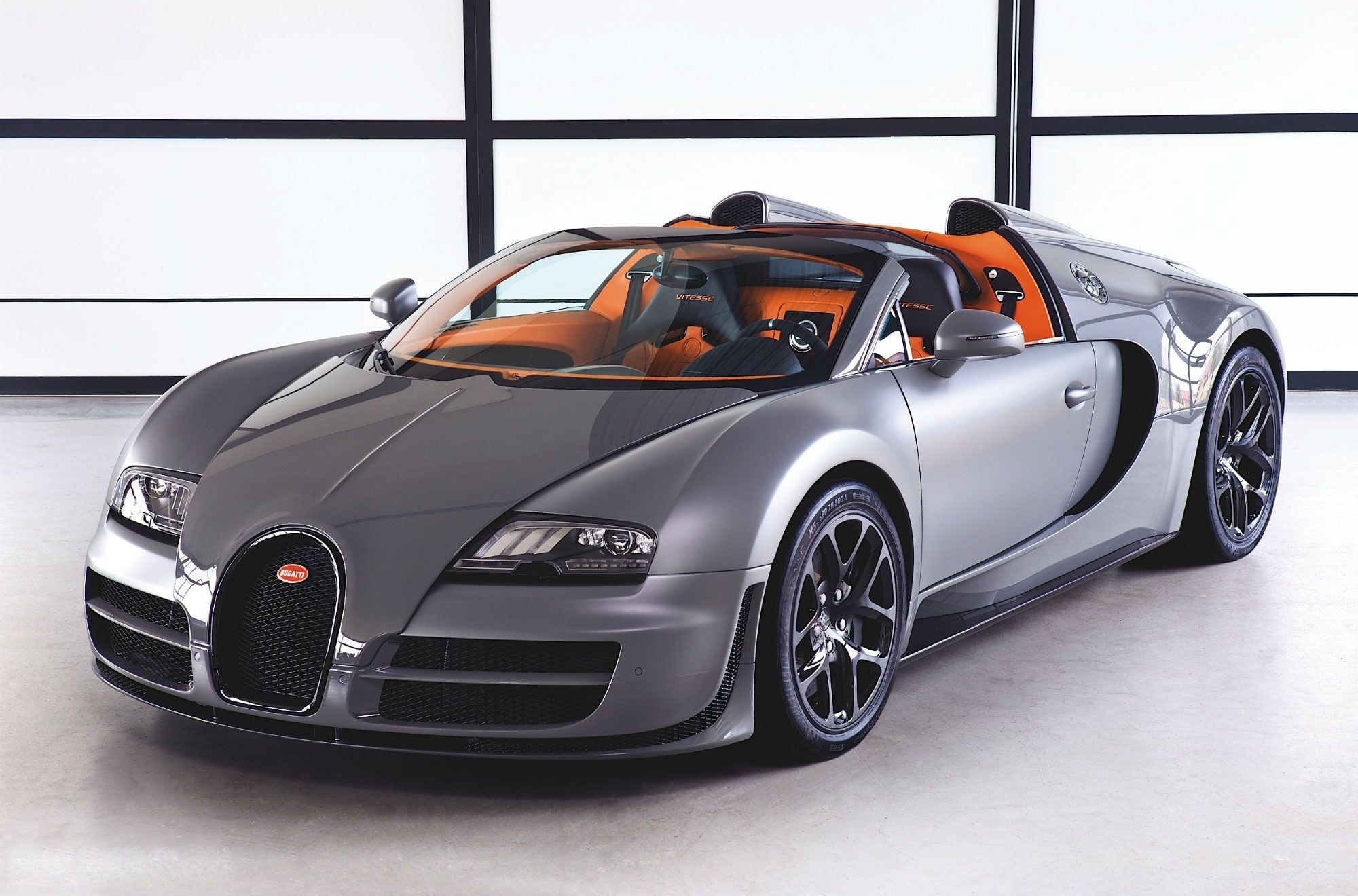 Bugatti Veyron Super Sport