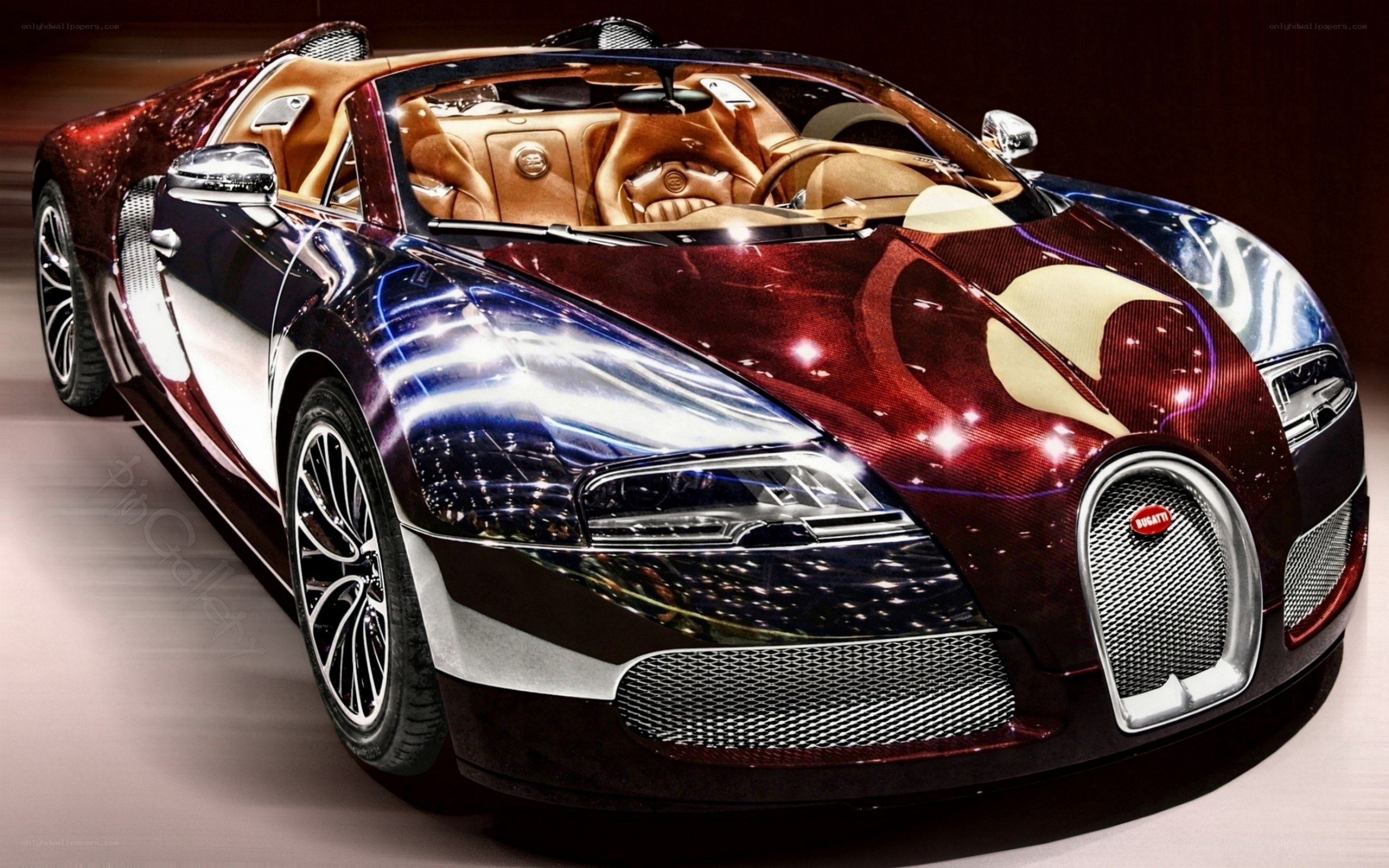 Bugatti Veyron Super Sport