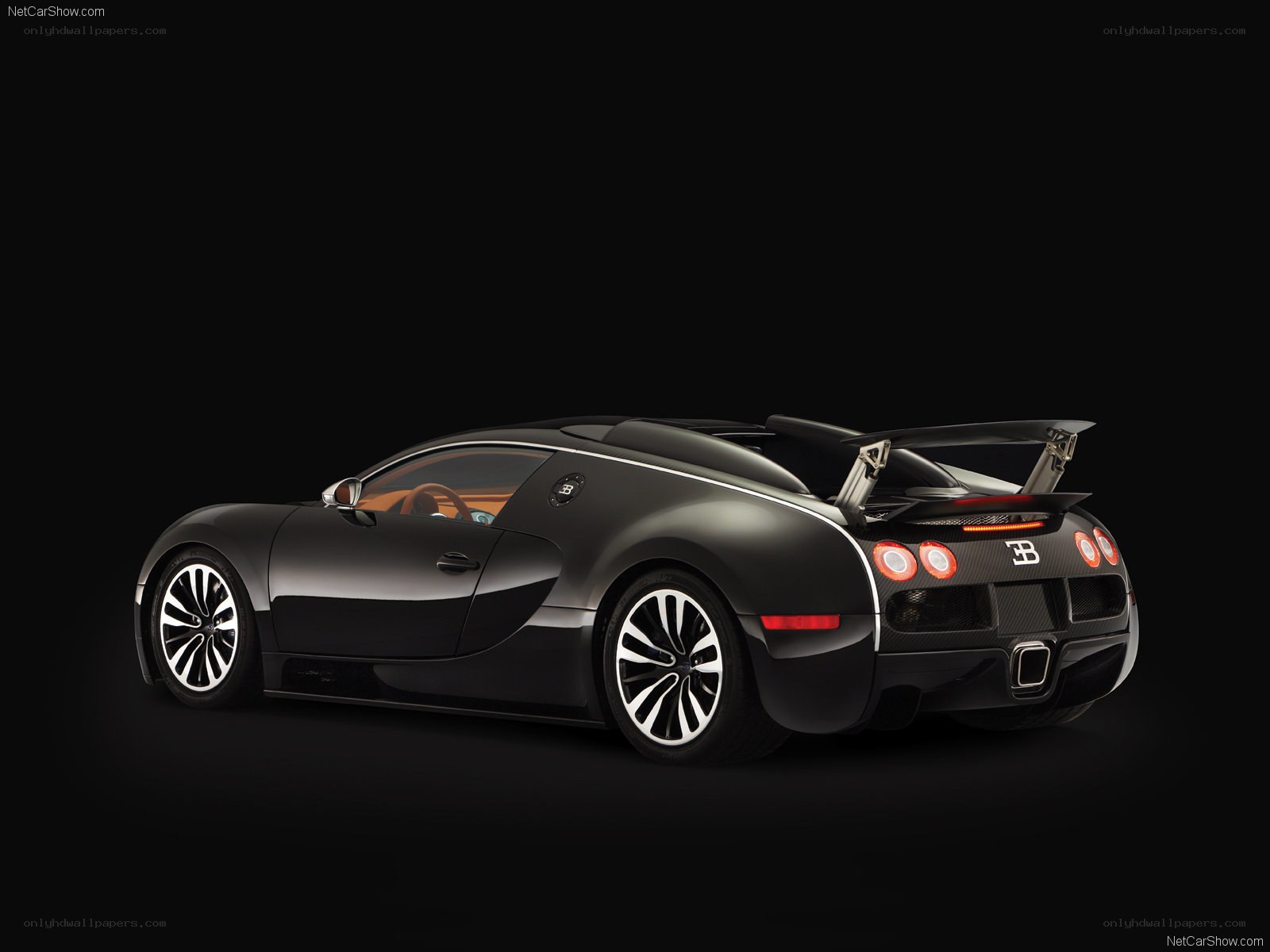 Bugatti Veyron Super Sport