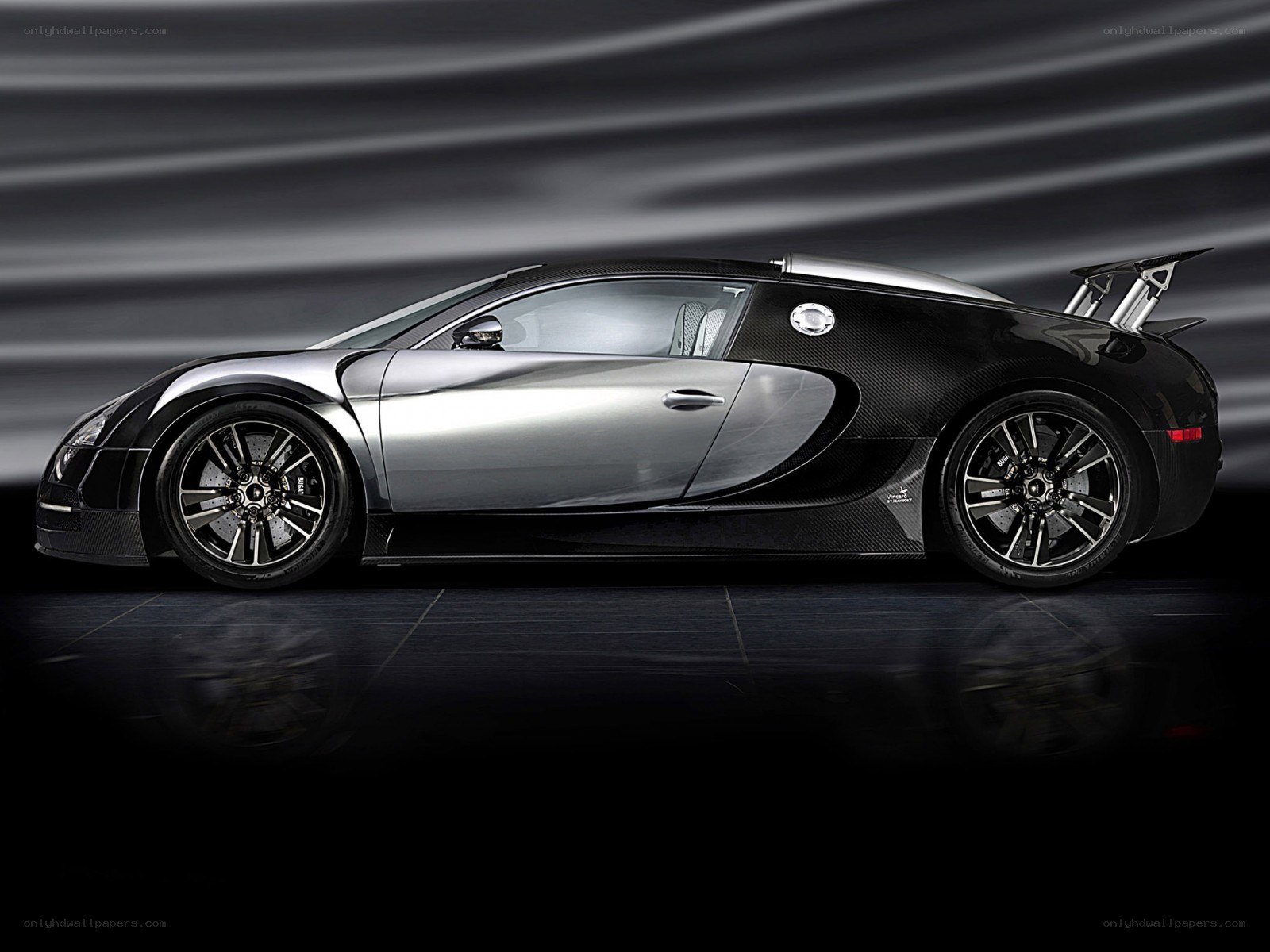 Bugatti Veyron Super Sport