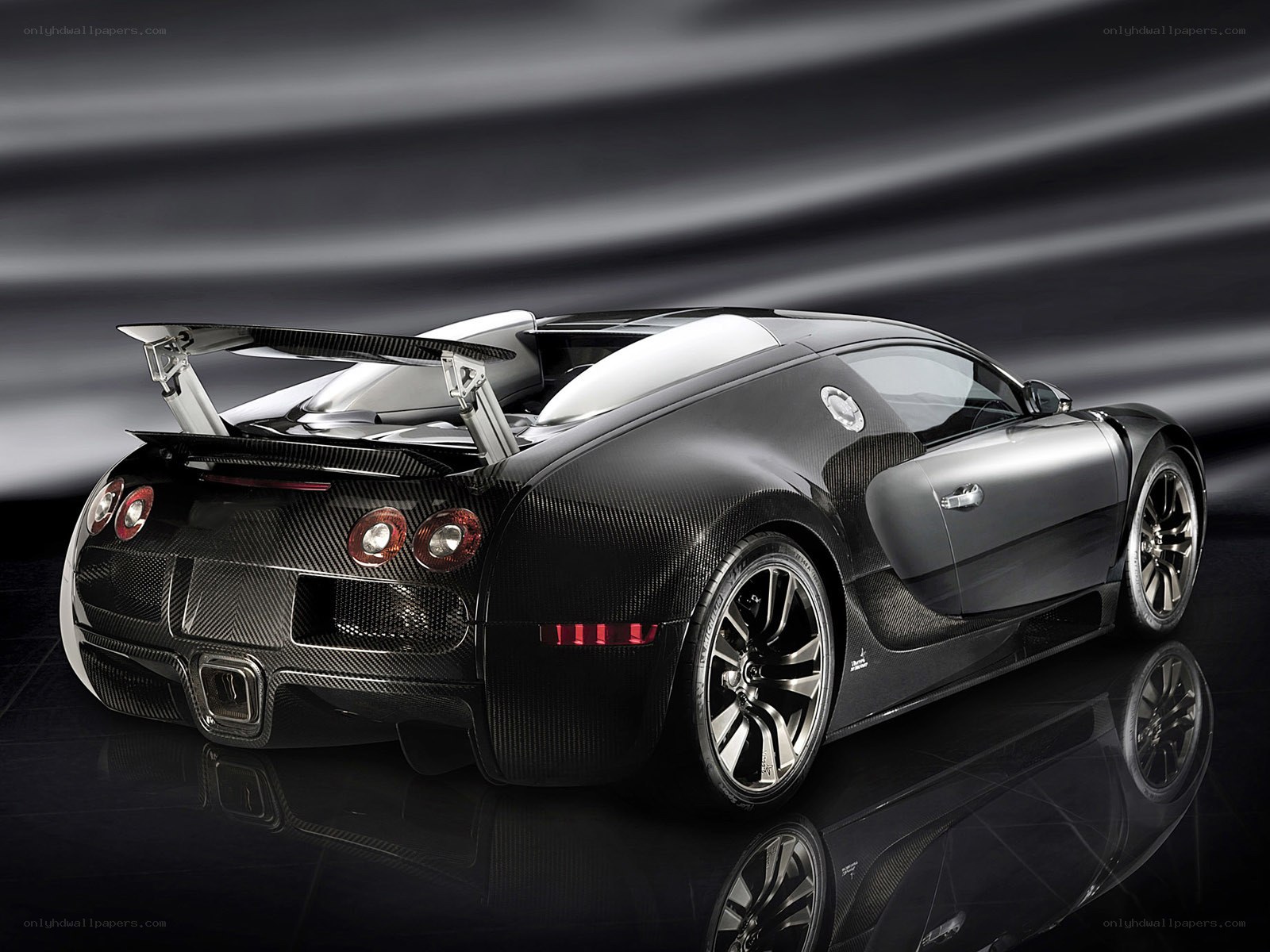 Bugatti Veyron Super Sport