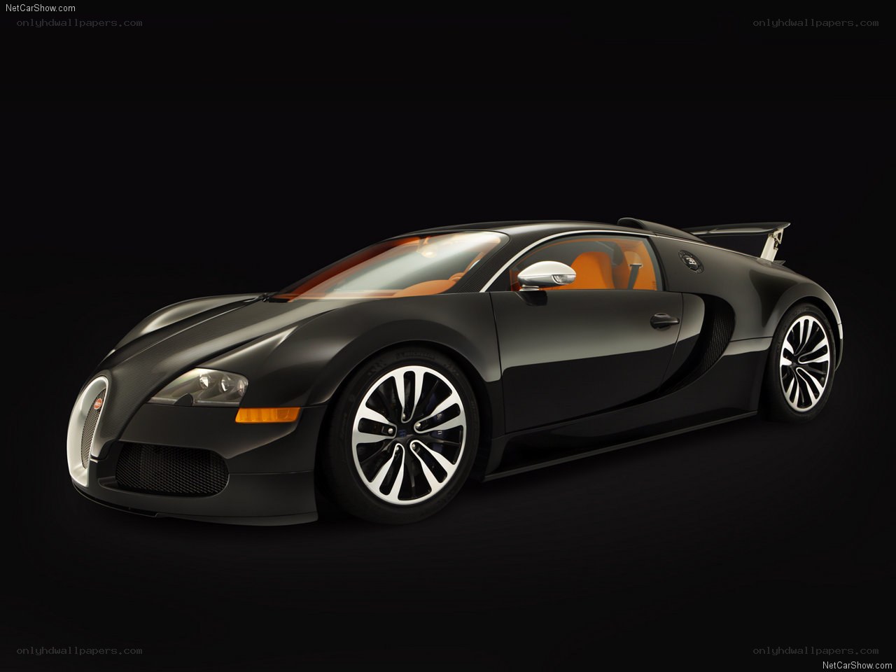 Bugatti Veyron Super Sport