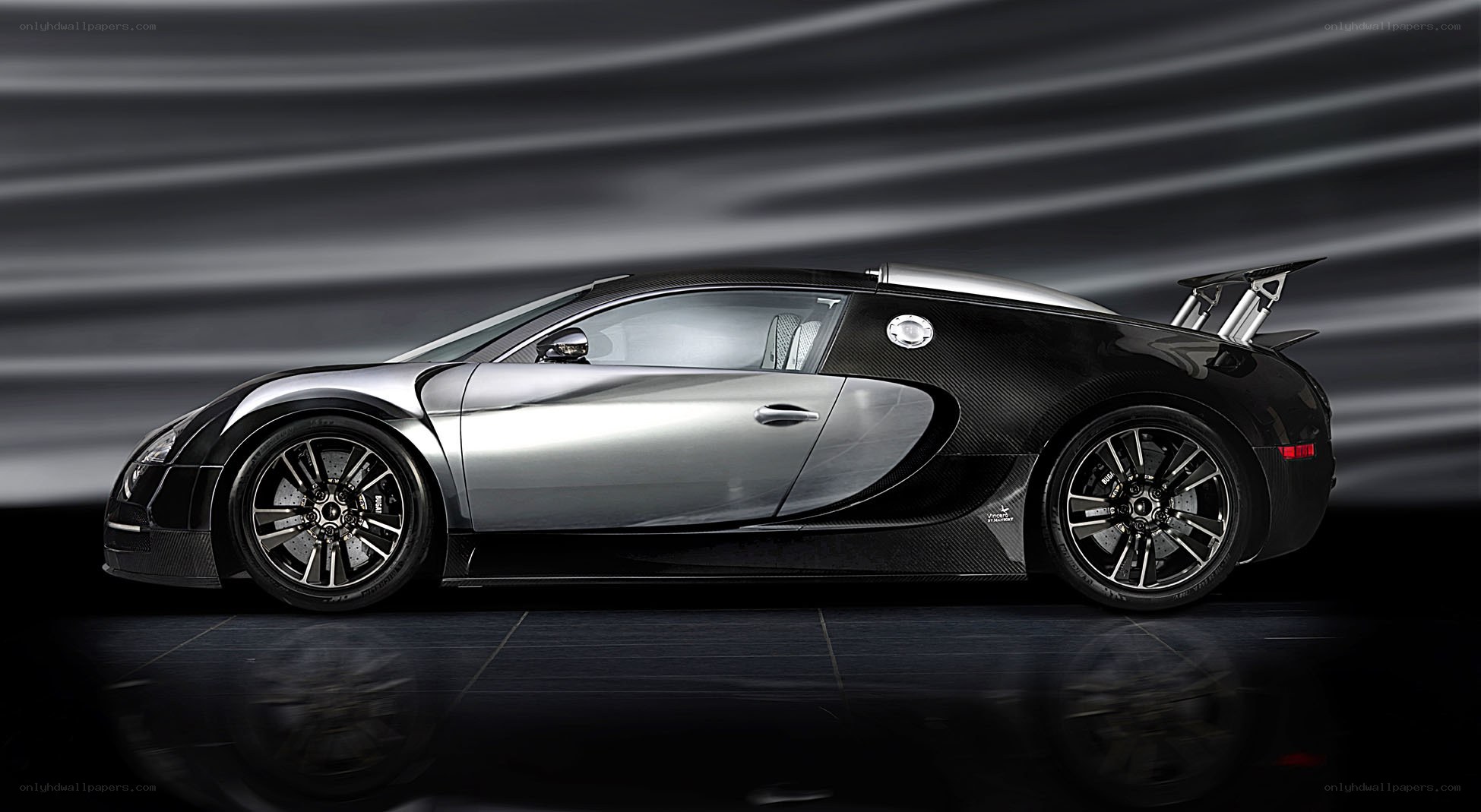 Bugatti Veyron Super Sport