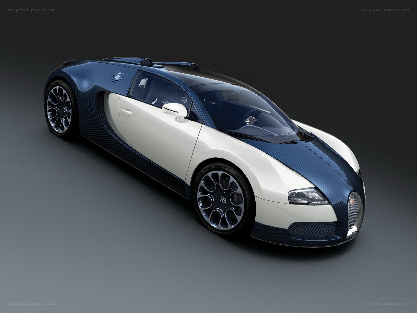 Bugatti Veyron Super Sport