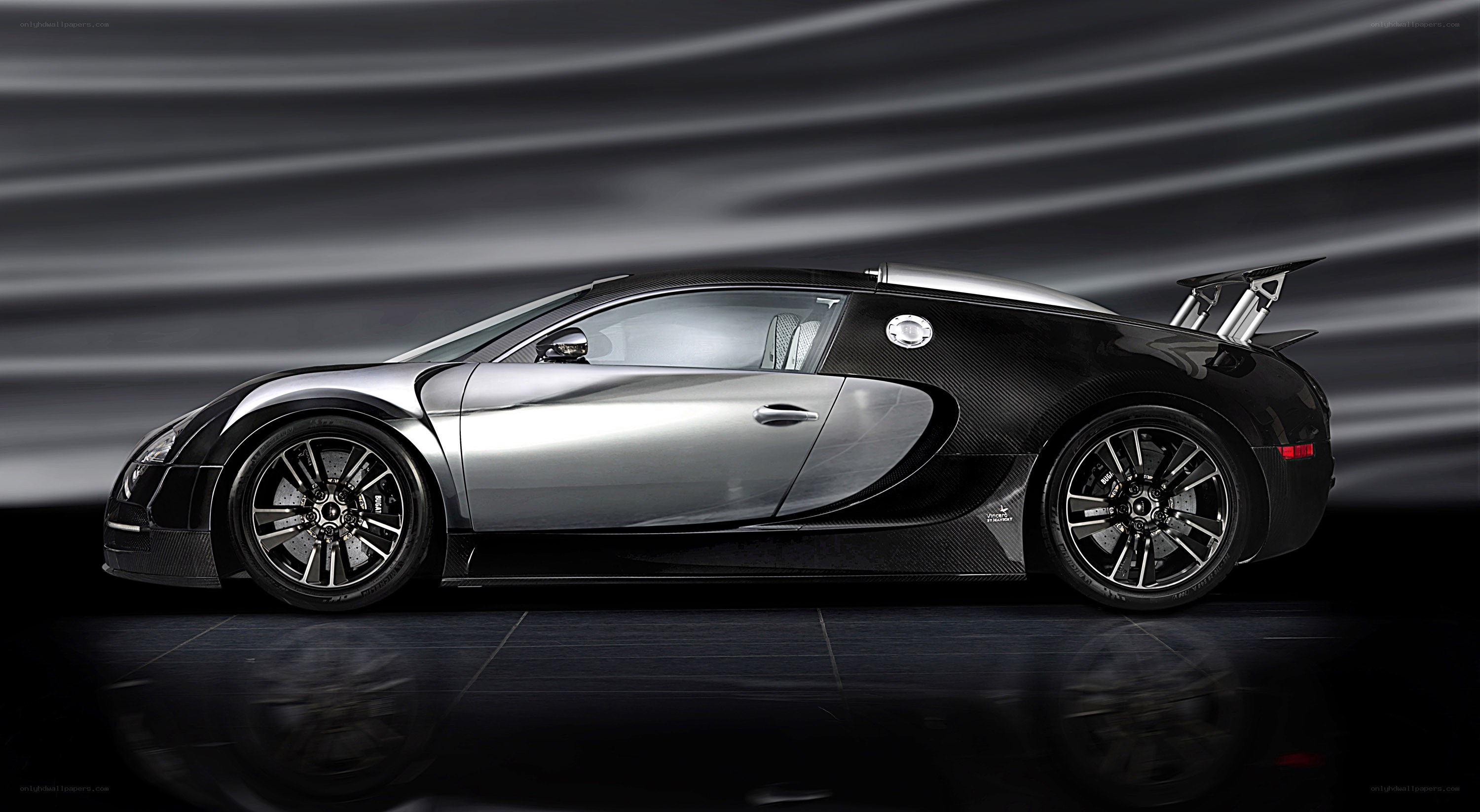 Bugatti Veyron Super Sport