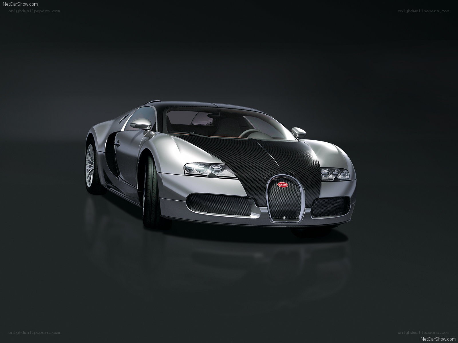 Bugatti Veyron supercar