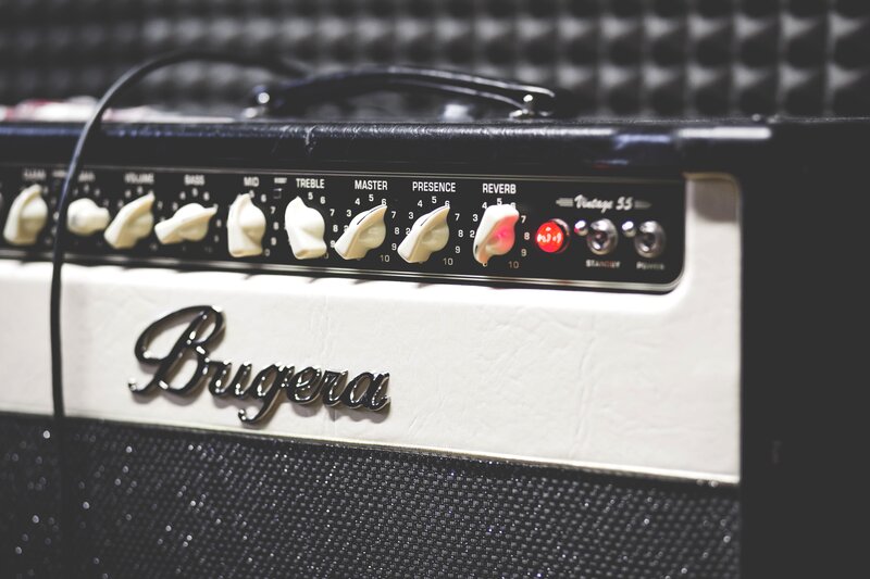 Bugera Amplifier
