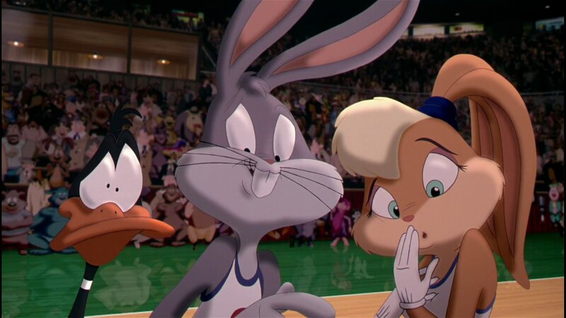 Bugs Bunny and Friends — Gray