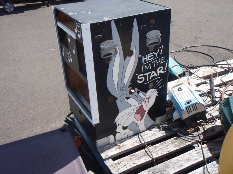 Bugs Bunny Cabinet
