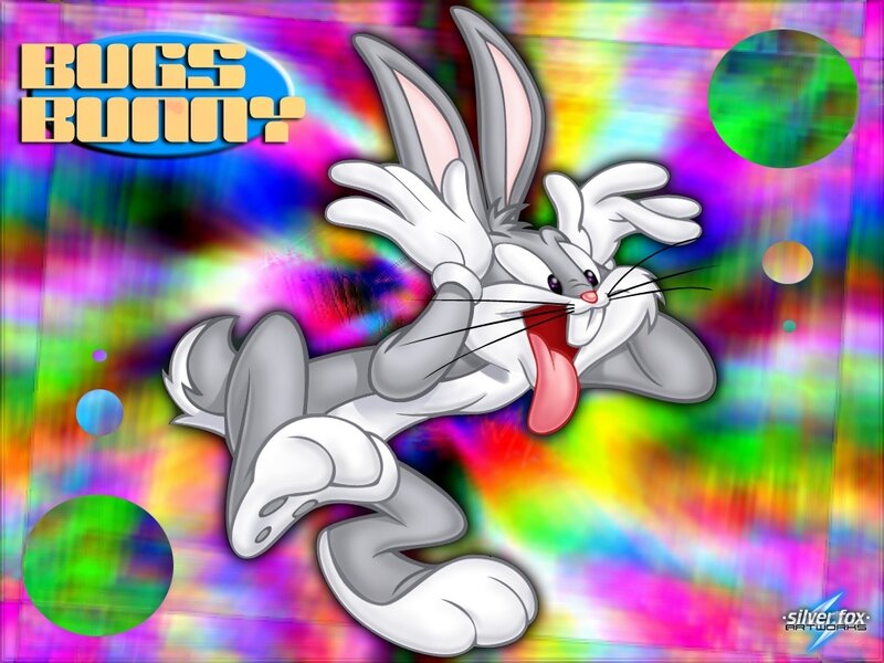 Bugs Bunny Character