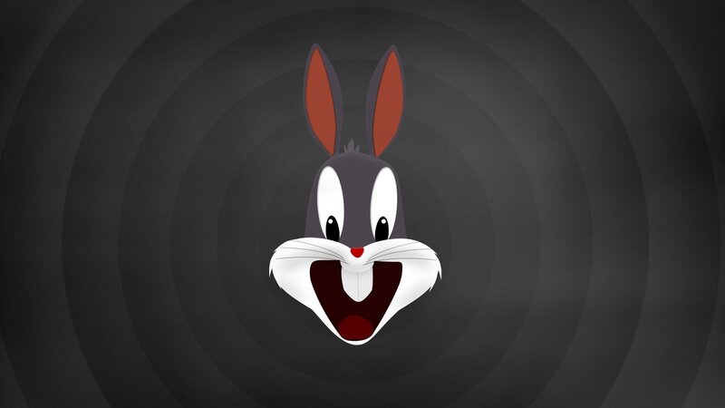 Bugs Bunny Face