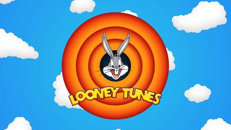 Bugs Bunny in Target — Blue
