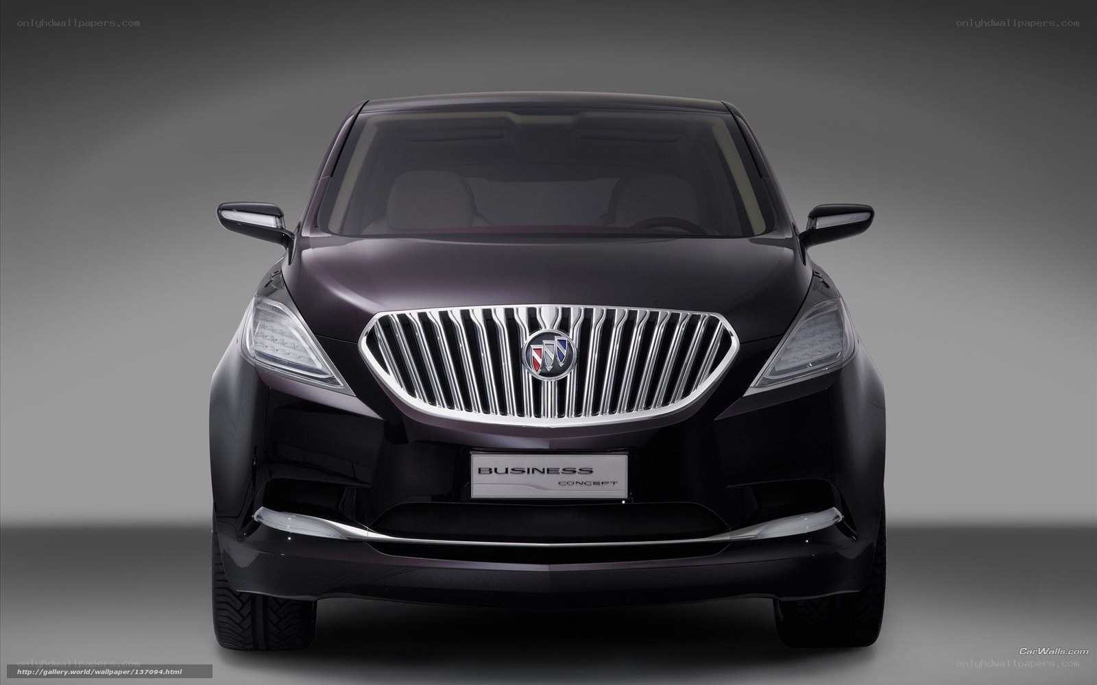Buick Business Concept car