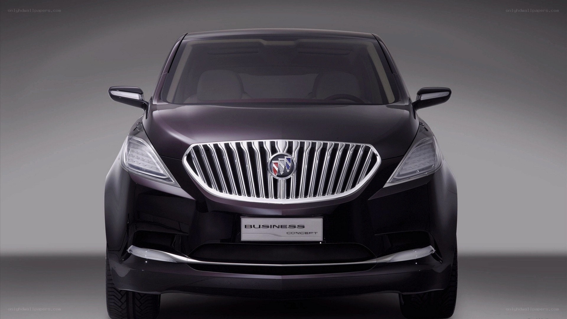 Buick Business Concept car
