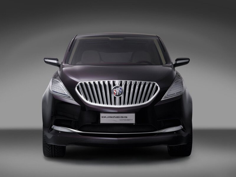 Buick Business Concept car