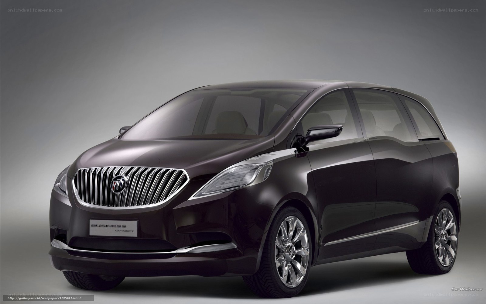 Buick Business Concept car