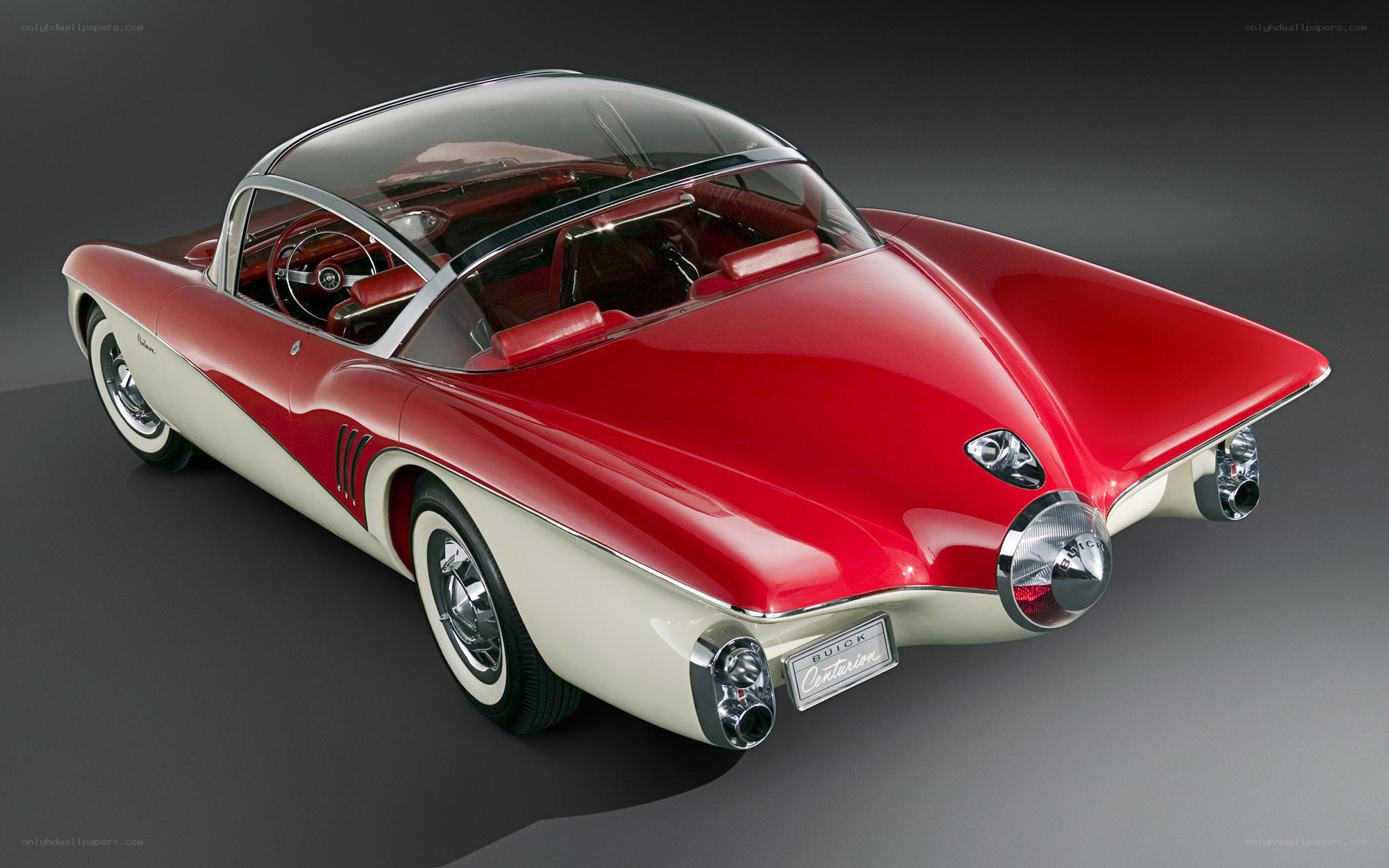 Buick Centurion concept car