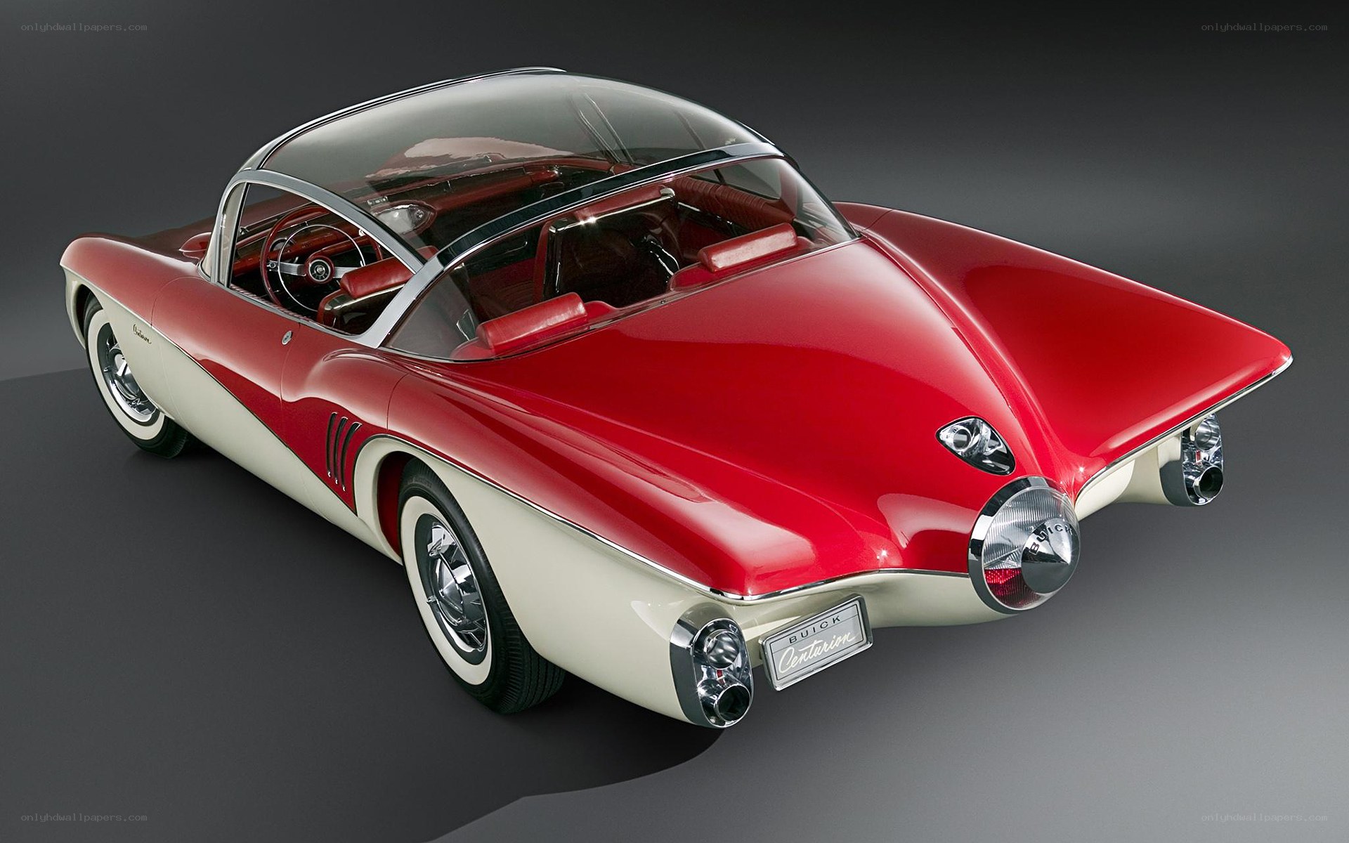 Buick Centurion concept car