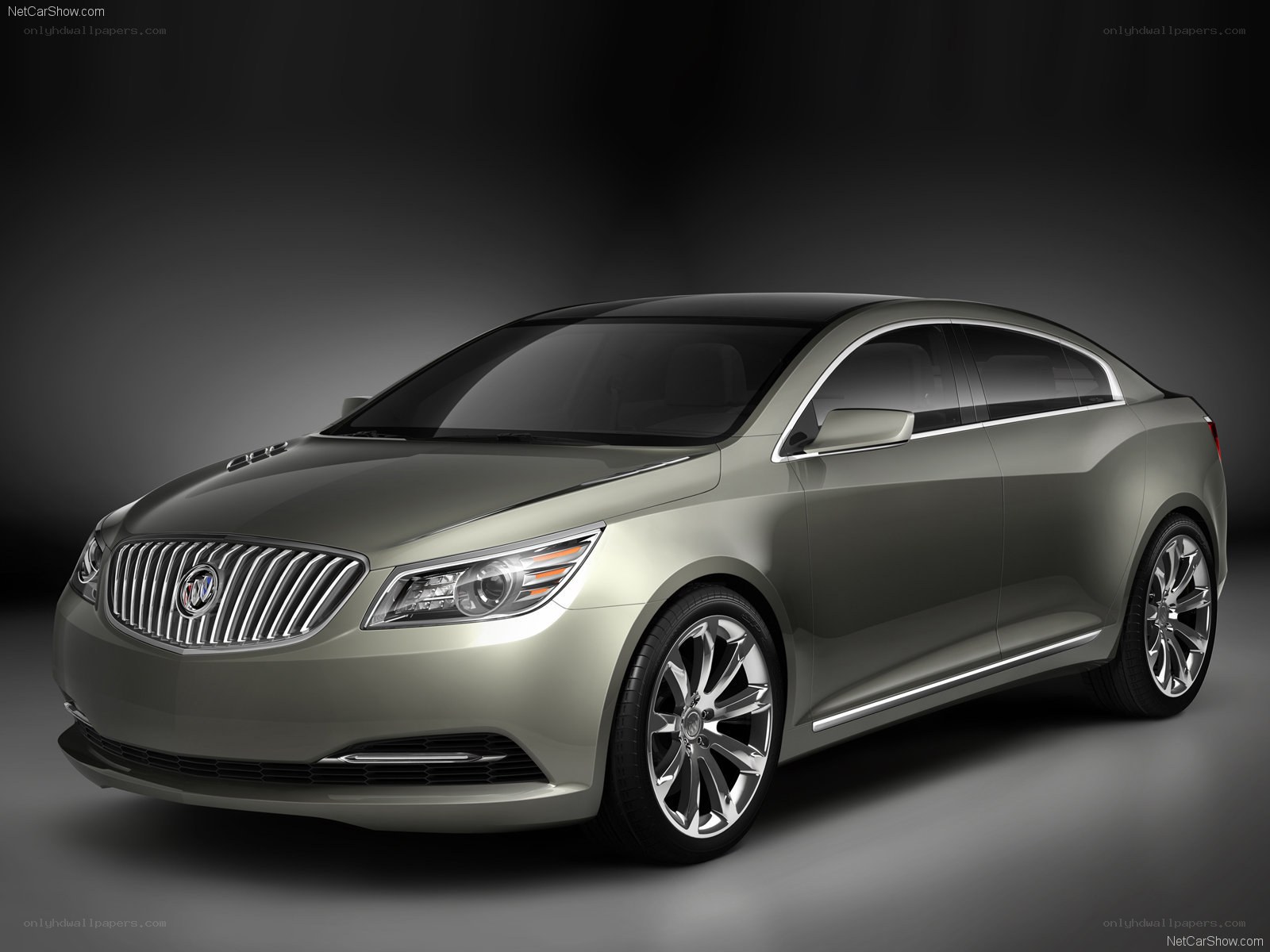 Buick concept car